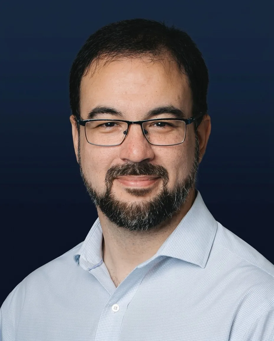 Portrait of Martin Bentancour